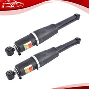 DURAFORCE New 2x Rear Air Suspension Strut Shocks For Chevrolet Tahoe Cadillac ESCALADE