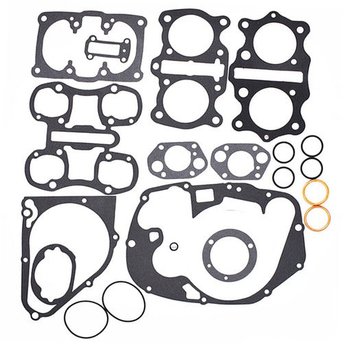 DURAFORCE NEW Engine Gasket Set Rebuild Kit For Honda CB350 CL350 SL350 Twin 1969-1973