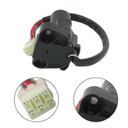 DURAFORCE For Suzuki GSXR1300 Hayabusa 1999-2007 Ignition Switch Seat Gas Cap Lock USA