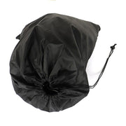 DURAFORCE Heavy Duty Cargo Net For Pickup Trucks W/ Cam Buckles & S-Hooks 6.75' x 8' FT