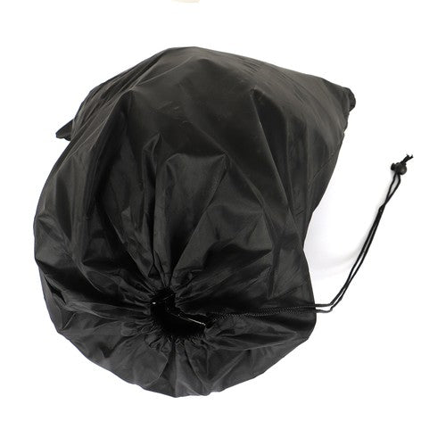 DURAFORCE Heavy Duty Cargo Net For Pickup Trucks W/ Cam Buckles & S-Hooks 6.75' x 8' FT