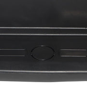 DURAFORCE NEW Primered - Complete Rear Steel Bumper Assembly For Ford F150 Truck 2009-2014