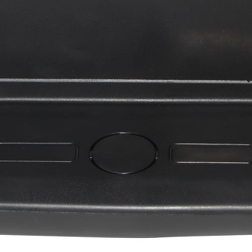 DURAFORCE NEW Primered - Complete Rear Steel Bumper Assembly For Ford F150 Truck 2009-2014