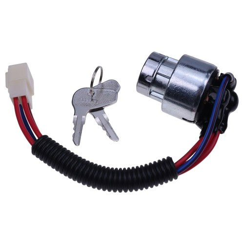 DURAFORCE Ignition Switch 34670-31823 34670-31824 for Kubota L3240 L3130 L3300 L3560GST