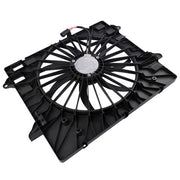 DURAFORCE Radiator Condenser Cooling Fan Assy Fits Buick Enclave Chevy Traverse 2018-2020