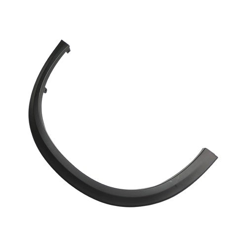 Front Wheel Opening Molding Textured Black Left Side for Honda HR V 2019 2022