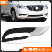 DURAFORCE GM1039152 20983394 Fog Light Bezel Trim Right for 2013-2017 for Buick Enclave