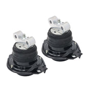 DURAFORCE LH&RH Engine Motor Mounts 2PC For Chrysler 300 Challenger Dodge Charger 11-22