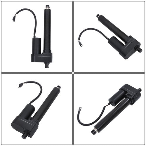 DURAFORCE 12V Electric Actuator 180035 For Grasshopper Powerfold Decks 10000N 3348 3452