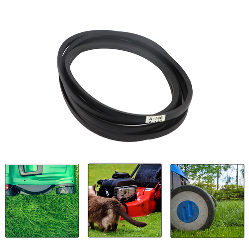 DURAFORCE Belt Fit For John Deere X300 X304 X310 EZTRAK Z245 42" Deck M154621 Lawn Mower
