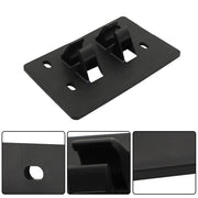 DURAFORCE Windshield Handle Base for Glass Tip-Out Full Windshield UTV For Polaris 5454227