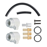 DURAFORCE Cobra Head Cooling Mod Kit 63767 For Ford Mustang 4.6L SVT 1996 1997-2003 2004
