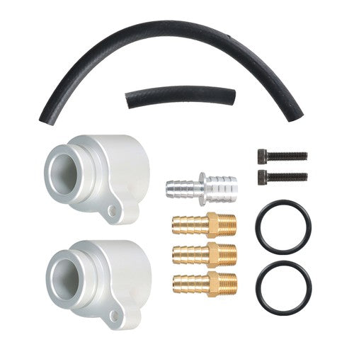 DURAFORCE Cobra Head Cooling Mod Kit 63767 For Ford Mustang 4.6L SVT 1996 1997-2003 2004