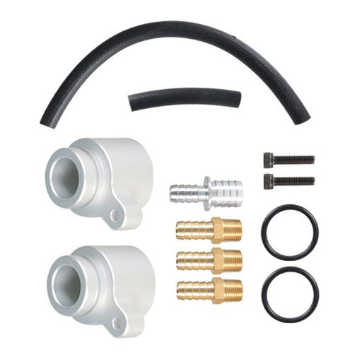 DURAFORCE Cobra Head Cooling Mod Kit 63767 For Ford Mustang 4.6L SVT 1996 1997-2003 2004