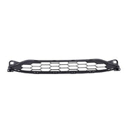 DURAFORCE Front Lower Grille Grill With Matte Black Trim Fit Honda HRV 2016 2017 2018