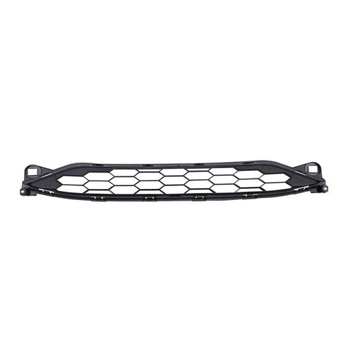 DURAFORCE Front Lower Grille Grill With Matte Black Trim Fit Honda HRV 2016 2017 2018
