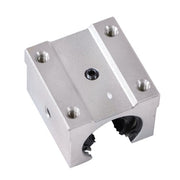 DURAFORCE 4Pcs SBR16UU Bearing Blocks with 2Pcs SBR16-1500mm Linear Guide Rails