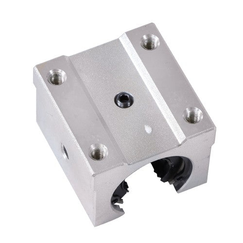DURAFORCE 4Pcs SBR16UU Bearing Blocks with 2Pcs SBR16-1500mm Linear Guide Rails