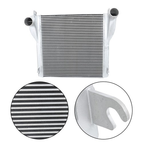 DURAFORCE Intercooler Charge Air Cooler for Kenworth T660 08-13 W900 08-13 Truck DHTKE12D