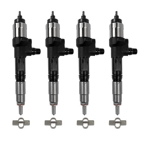 DURAFORCE Diesel Fuel Injector for Kubota V3800 V3800T Truck Engine 0950009690 1J50053051