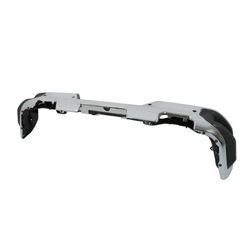 DURAFORCE W/ Vent And Sensor Hole Auto Rear Bumper Metal For Chevrolet 2019-2023 &GMC NEW