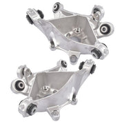 DURAFORCE Set of 2 Rear Steering Knuckle for Tesla Y Mayor Sport Utility 4-Door 2020-2024
