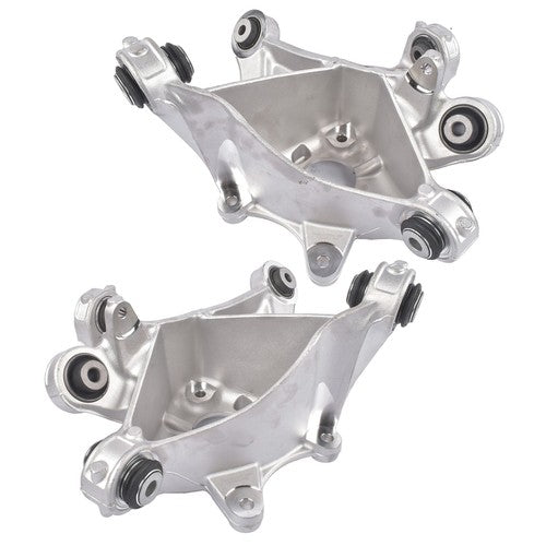 DURAFORCE Set of 2 Rear Steering Knuckle for Tesla Y Mayor Sport Utility 4-Door 2020-2024