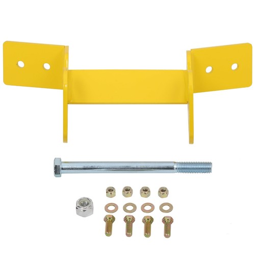 DURAFORCE Mower Deck Front Hanger Bracket Kit for John Deere 318 322 330 332 120 48" 54"