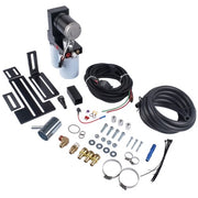 DURAFORCE 100GPH Diesel Fuel Lift Pump System TSC10100G For 01-10 Chevy GMC Duramax 6.6L