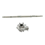DURAFORCE NEW Complete Rear Differential &Axle Kit for Honda Rancher 420 TRX420 2007-2013