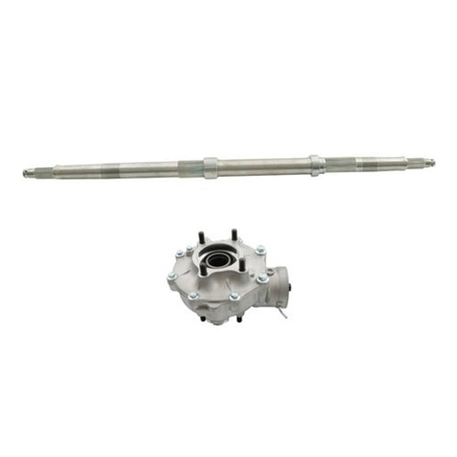 DURAFORCE NEW Complete Rear Differential &Axle Kit for Honda Rancher 420 TRX420 2007-2013