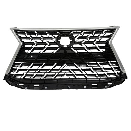 DURAFORCE Fits 2016-2021 Lexus LX570 Conversion F-Sport Style Front Bumper Grille