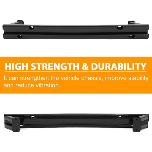 Steel Front Bumper Reinforcement Impact Bar for Chevy Colorado GMC Canyon 15-22