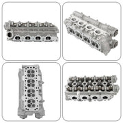DURAFORCE Complete Cylinder Head Assembly For Chevrolet Aveo 2004-2006 2007 1.6L 96446922
