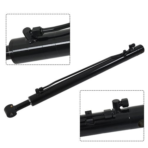 DURAFORCE 6812504 Lift Arm Hydraulic Cylinder Fits For Bobcat Skid Steer Loaders 753 763