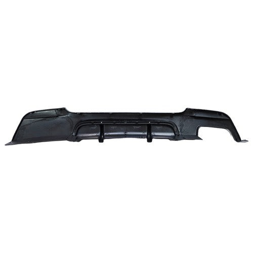 DURAFORCE For BMW E92 E93 328i 335i M Sport 2006-2014 Carbon Look Rear Bumper Diffuser Lip