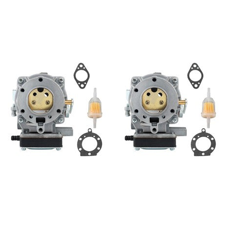 DURAFORCE 2 Pack Carburetor Fit For 42E707 42E777 42A707 42A777 Replaces Carburetor New