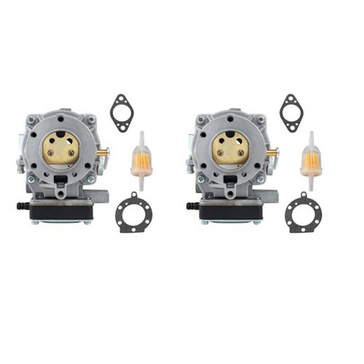 DURAFORCE 2 Pack Carburetor Fit For 42E707 42E777 42A707 42A777 Replaces Carburetor New