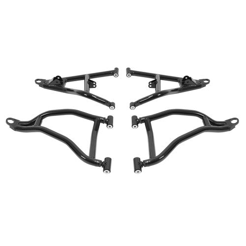Offset Steel A-Arms For 2017-2020 Polaris General 4 1.5 Inch