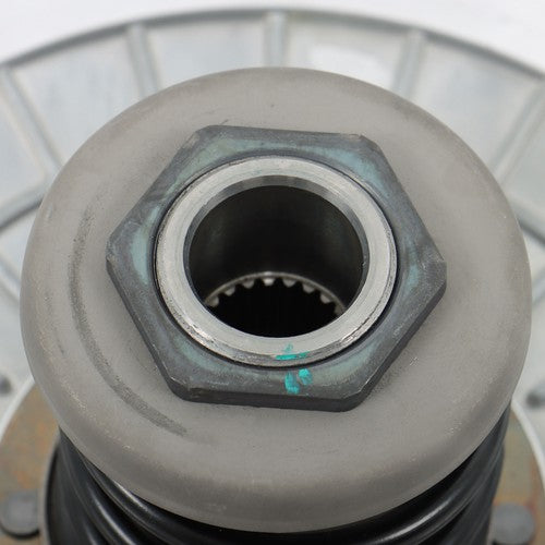 DURAFORCE Fit For Yamaha Grizzly 660 Kodiak 700 98-18 Clutch Sheave Assembly 4WV-17660-10