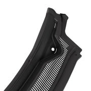 DURAFORCE Front Windshield Wiper Cowl Panel For 2011-2019 Ford Explorer Grille Cover