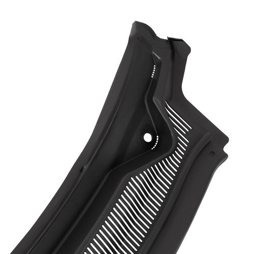 DURAFORCE Front Windshield Wiper Cowl Panel For 2011-2019 Ford Explorer Grille Cover