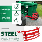 DURAFORCE For Ford Massey Ferguson 311541HD Bumper 4000 TO30 TO20 Jubilee 2N 9N 8N Tractor