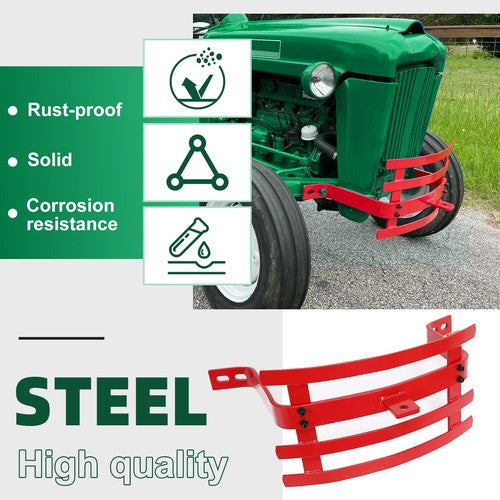 DURAFORCE For Ford Massey Ferguson 311541HD Bumper 4000 TO30 TO20 Jubilee 2N 9N 8N Tractor