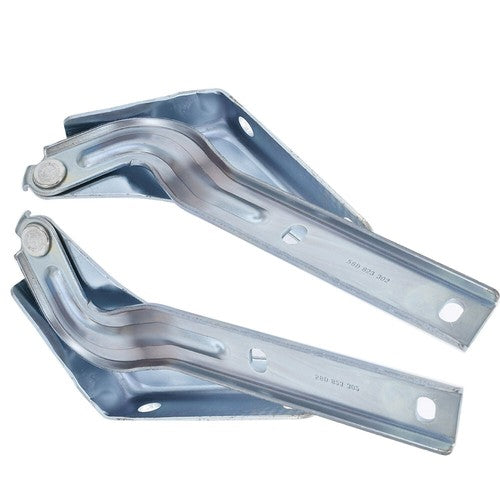 DURAFORCE For Volkswagen Passat 2012 2013 2014 2015 Hood Hinge Set VW1236116 VW1236115