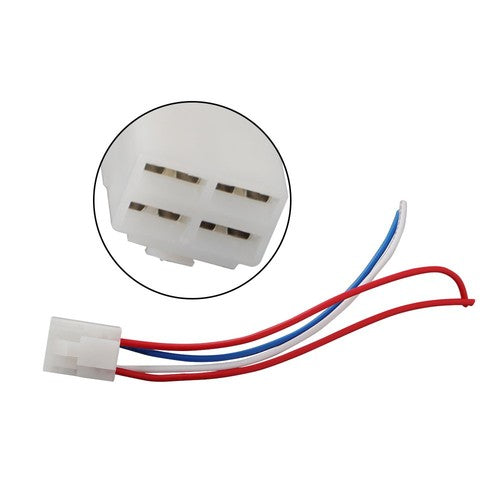 DURAFORCE Ignition Coil Starter Relay Solenoid For Yamaha Grizzly 660 YFM660F 4x4 2002-08