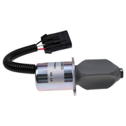 DURAFORCE Solenoid Valve For Bobcat 337 341 773 S150 S300 Skid Steer Loader Kubota V2203