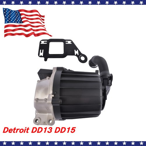 DURAFORCE New Oil Separator EA4720108262 for Mercedes Detroit DD13/DD15 Diesel 4720107662