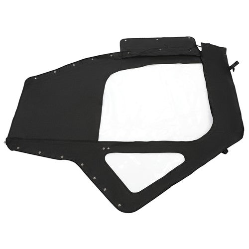 DURAFORCE Soft Cab Door Kit Fit Can-Am Defender HD 5 7 8 9 10 2016+ Soft Doors Left+Right