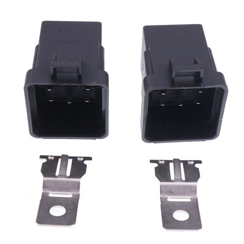 DURAFORCE 2X Relay Switch 6670312 for Bobcat Skid Steer 751 753 763 773 853 863 873